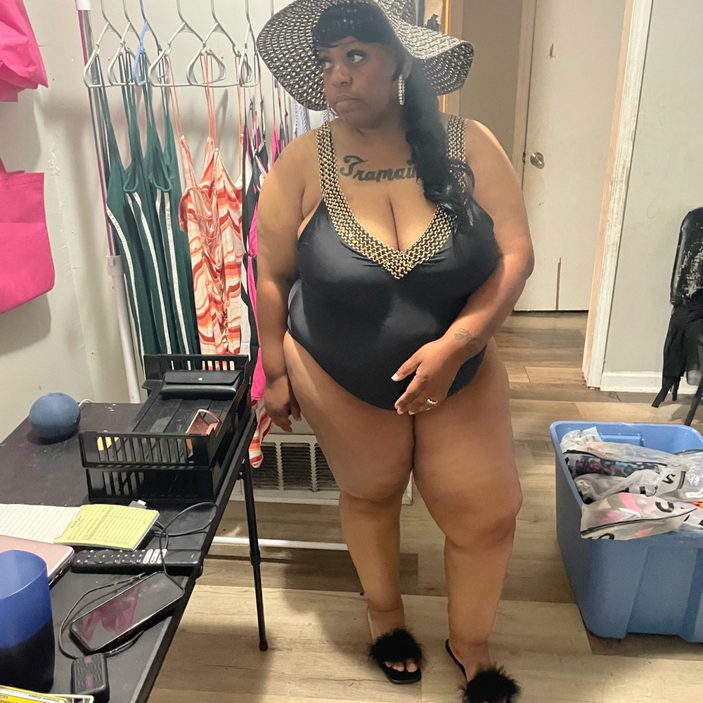 Swimsuit one piece